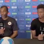 Derrick Edwards REACTS to Grenades LOSING to Cibao in the Caribbean Cup