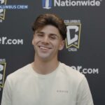 Wilfried Nancy on Columbus Crew DEFEATING Orlando City