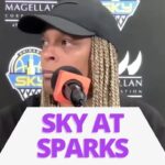 Curt Miller and Rickea Jackson on LOSING back-to-back games in WNBA restart, this time vs. Sky