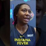 Caitlin Clark GUSHES over A’ja Wilson