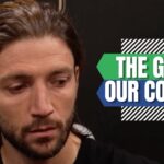 Edwin Cerrillo TALKS about his GOAL as LA Galaxy DEFEATED LAFC