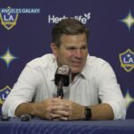 Joseph Paintsil REACTS to his GOAL as LA Galaxy DEFEATS Vancouver Whitecaps