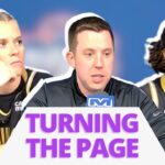 Sophie Cunningham, Rebecca Allen & Nate Tibbetts REFLECT on Mercury’s DEFEAT at Sun | FULL POSTGAME