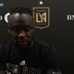 Lewis O’Brien REACTS to LAFC LOSING to FC Dallas