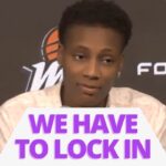 Nate Tibbetts BLAMES the Mercury’s poor OFFENSE for their DEFEAT to Lynx [POSTGAME]