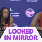 Christie Sides PRAISES Aliyah Boston and Kelsey Mitchell after the Fever’s WIN over the Dream