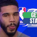 Jayson Tatum EXPLAINS how he’s ‘THE GUY’ even without SCORING as much as his Celtics co-stars