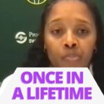 Stephanie White | Sun at Wings | FULL PREGAME Press Conference | August 16, 2024