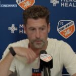 Ben Olsen TALKS about Houston Dynamo GETTING a DRAW against Vancouver Whitecaps.