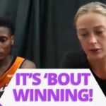 Nate Tibbetts FRUSTRATED after the Phoenix Mercury LOSE to Minnesota Lynx | FULL POSTGAME