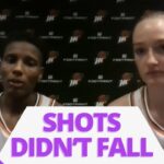 Noelle Quinn EXPLAINS importance of WINNING road games in the WNBA after Storm’s VICTORY over Sky