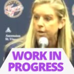 Eric Thibault SPEAKS on Caitlin Clark ahead of Fever at Mystics | FULL PREGAME Press Conference