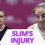 Eric Thibault on Brittney ‘Slim’ Sykes SUFFERING an ankle INJURY in the Mystics’ LOSS to the Sun