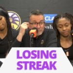 Kamilla Cardoso, Lindsay Allen & Teresa Weatherspoon REACT to the Sky’s close WIN at the Sparks