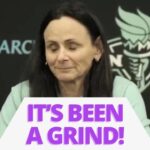 Eric Thibault FULL PREGAME Press Conference | Washington Mystics at New York Liberty | June 9, 2024