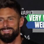 Steve Cherundolo TALKS about Olivier Giroud and his FANTASTIC debut with LAFC