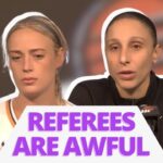 Becky Hammon, Sydney Colson, and Jackie Young FULL POSTGAME Press Conference | Aces DEFEAT Mercury