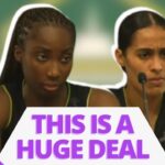 Noelle Quinn REVEALS key to holding Diana Taurasi to 0-for-6 from DEEP in Storm’s WIN vs. Mercury