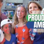 American FANS had no doubts Team USA’s women would DEFEAT France for the GOLD at Paris 2024