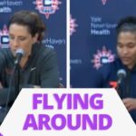 Chicago Sky PLAYERS and coach on LOSING to Seattle Storm | FULL POSTGAME Press Conference