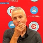 Martín Mantovani HILIGHTS the importance of the DERBI between CD Leganés and Getafe CF