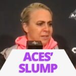 Curt Miller SPEAKS on the Sparks VISITING the Aces | FULL ¨REGAME Press Conference