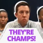 Alyssa Thomas, Dewanna Bonner, and Stephanie White REACT to their comeback VICTORY at Lynx