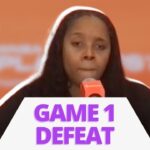 Nneka Ogwumike and Gabby Williams on the Storm MISSING Ezi Magbegor in Game 1 LOSS to Aces