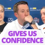 Curt Miller and Dearica Hamby on Sparks LOSING to Liberty | FULL POSTGAME Press Conference