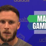 Ian Russell ON San Jose Earthquakes BIG LOSS to CF Montréal