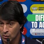 Gustavo Alfaro REACTS to Costa Rica’s BIG LOSS against Colombia