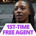 Kelsey Mitchell, Kristy Wallace, NaLyssa Smith & Christie Sides | Fever’s FULL Media Availability