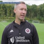 Xavier Arreaga REVEALS what’s New England Revolution’s PLAN ahead of Nashville CLASH