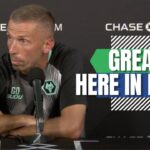 Joško Gvardiol shares his OPINION on European teams PRE-SEASON tours in the United States