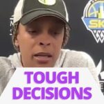 Nate Tibbetts ECHOES Diana Taurasi’s COMMENTS about Caitlin Clark