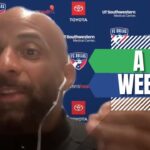 Jacob Shaffelburg EXPLAINS his RELATIONSHIP with Jonathan Pérez in Nashville SC