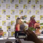 Tony Khan and the AEW Superstars ARRIVE at the San Diego Comic Con 2024