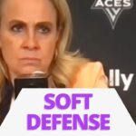 Jackie Young REACTS to the Aces’ DEFEAT against Lynx | FULL POSTGAME Press Conference