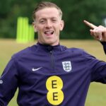 Jordan Pickford PRAISES Jude Bellingham and Harry Kane with England: two SUPERSTARS