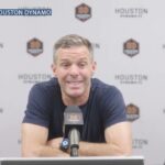 Daniel Edelman TALKS after New York Red Bulls DREW with Atlanta United in a CRAZY MATCH