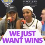 Sandy Brondello, Sabrina Ionescu, and Jonquel Jones SPEAK on the NY Liberty’s WIN Over LA Sparks