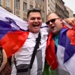 LIVE: Fans gather outside Arena AufSchalke ahead of Spain vs Italy Euro 2024 clash