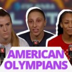 WNBA All-Stars FULL PREGAME Press Conference vs. Team USA | Caitlin Clark, Angel Reese & more