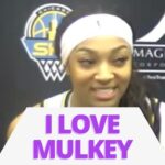 Teresa Weatherspoon PRAISES Angel Reese after her HOMECOMING in the Sky’s WIN at Mystics