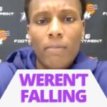 Nate Tibbetts on Mercury’s SEEDING for playoffs and POSSIBILITY of moving up after LOSS to Dream