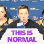 Ezi Magbegor, Jewell Loyd, and Noelle Quinn on the Storm DEFEATING Wings | FULL POSTGAME