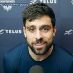 Vanni Santini REACTS to Vancouver Whitecaps LOSS to LA Galaxy