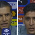 Nahuel Ferraresi & Fernando Batista EXPLAIN why not playing FRIENDLY will help Venezuela vs. Ecuador