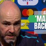 Fernando Batista REVEALS his halftime SPEECH that inspired Venezuela to a comeback WIN over Ecuador