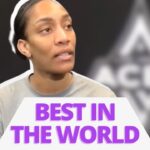 Chelsea Gray on RETURNING to the Aces as a GOLD MEDALIST, family time in Paris & FIGHTING jetlag